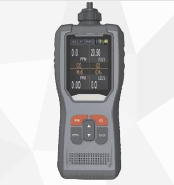 ZY10係列便攜式氣體檢測儀